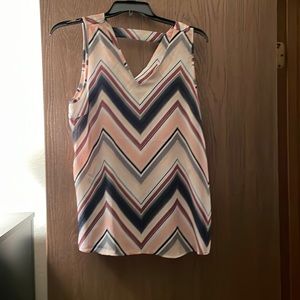 NWOT size XL dressy tank top.